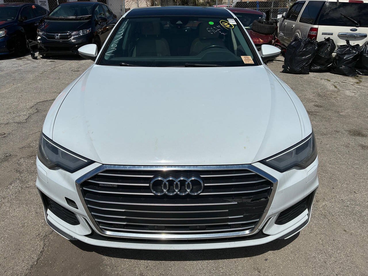 Used 2019 Audi A6 3.0T Premium AWD/4WD image 1