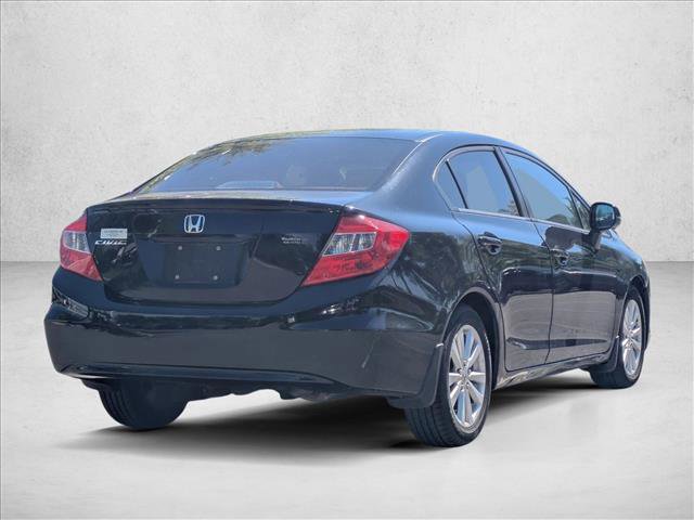 Used 2012 Honda Civic EX image 5