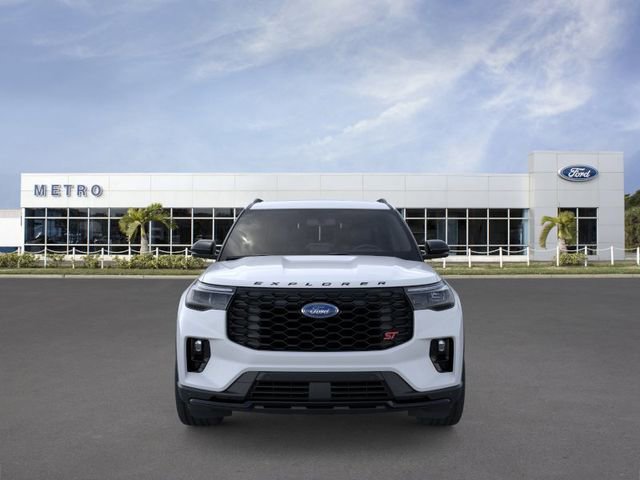 New 2026 Ford Explorer ST RWD image 6
