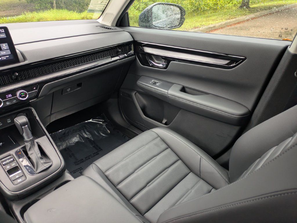 Certified 2026 Honda CR-V EX-L image 16
