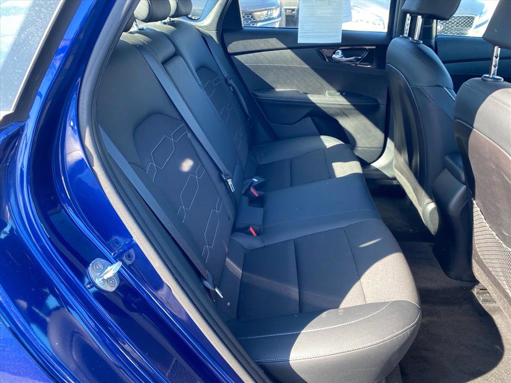 Certified 2021 Kia Forte GT-Line image 24