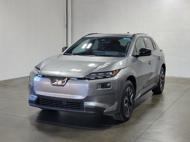 New 2026 Subaru Solterra AWD/4WD image 2