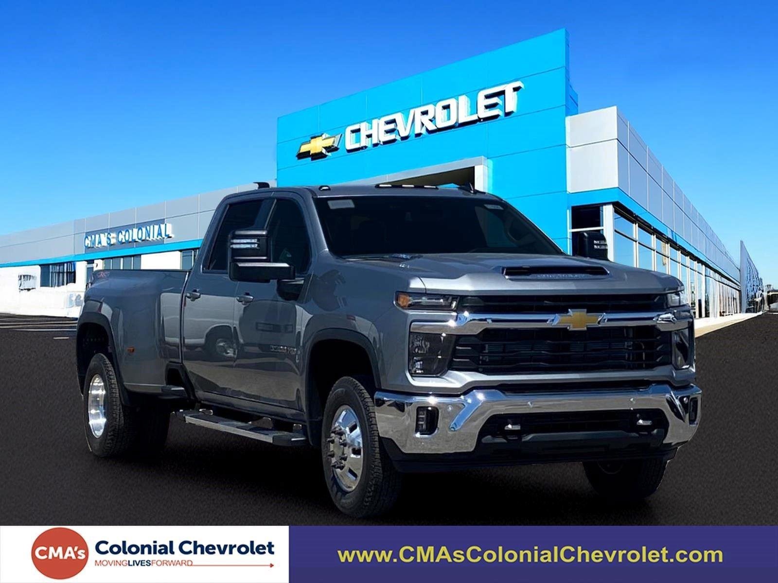 New 2026 Chevrolet Silverado 3500 LT w/ Safety Package AWD/4WD video 1