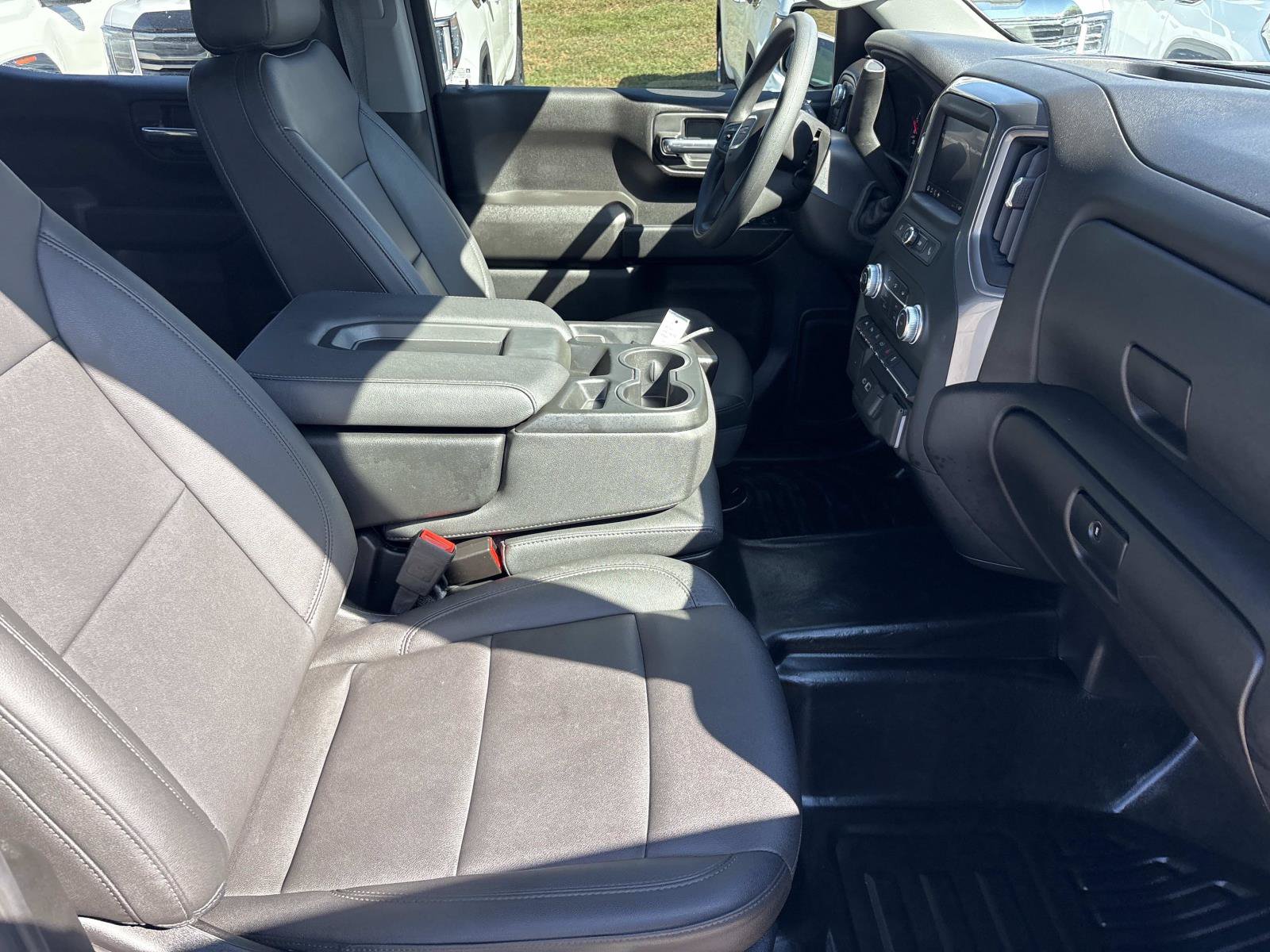 Used 2024 GMC Sierra 1500 Pro w/ Pro Value Package AWD/4WD image 24