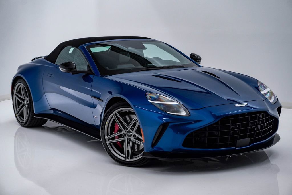New 2026 Aston Martin V8 Vantage S image 7