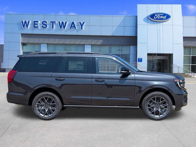 New 2027 Ford Expedition Platinum w/ Stealth Appearance Package AWD/4WD image 2