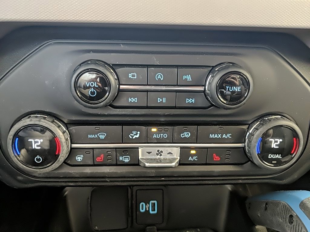 Certified 2023 Ford Bronco Wildtrak image 19