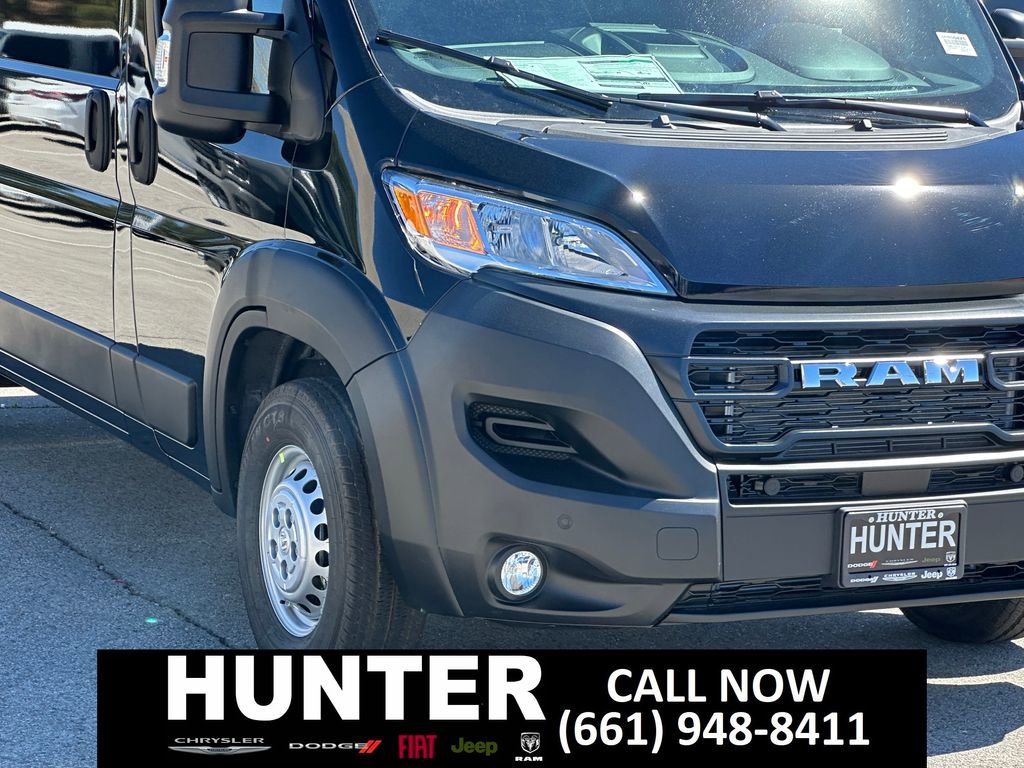 New 2026 RAM ProMaster 3500 image 10