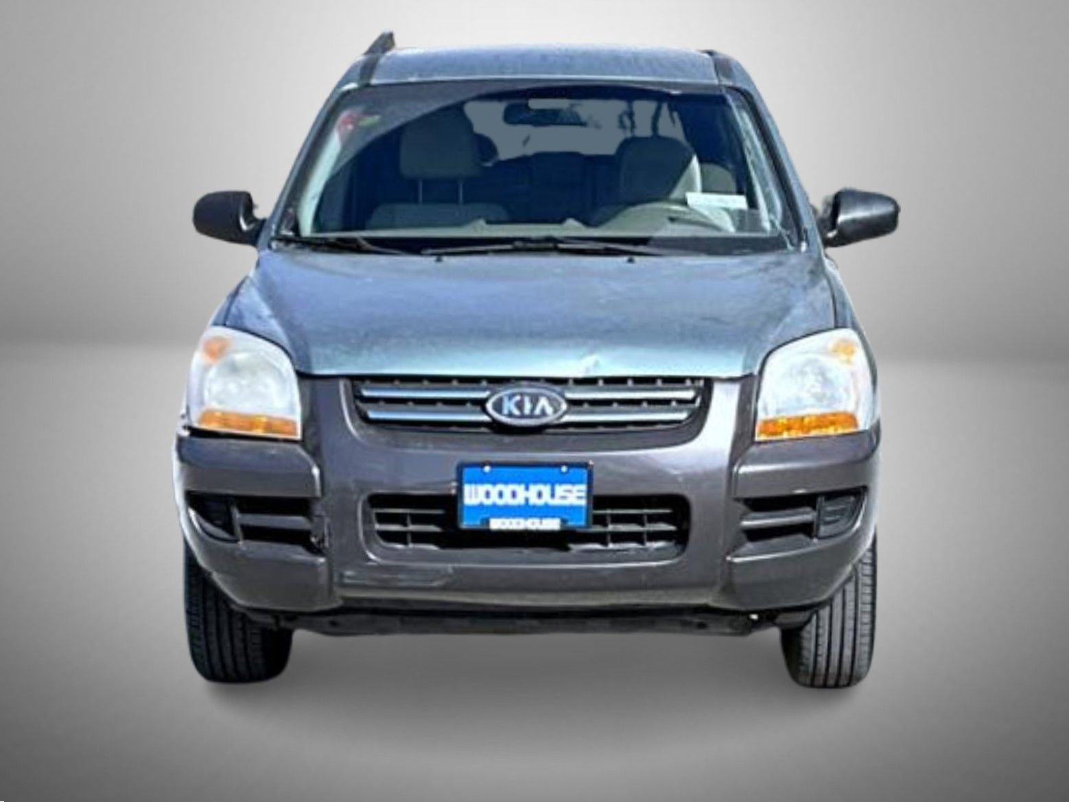 Used 2008 Kia Sportage LX image 2