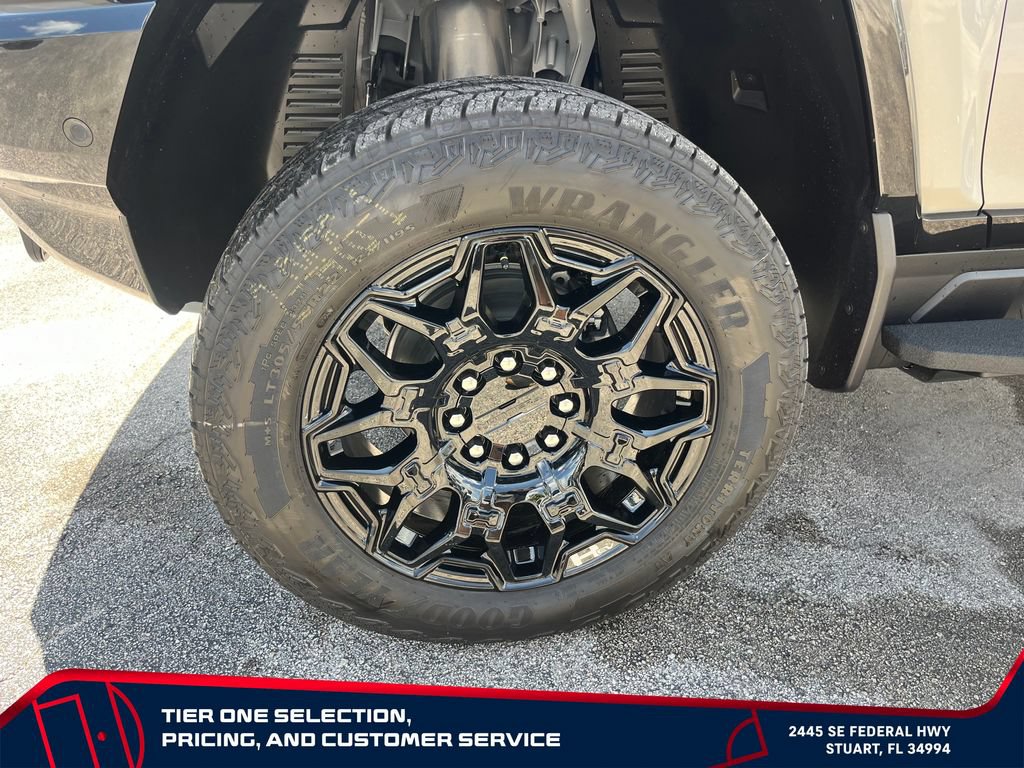 New 2026 GMC Hummer EV SUV AWD/4WD image 9