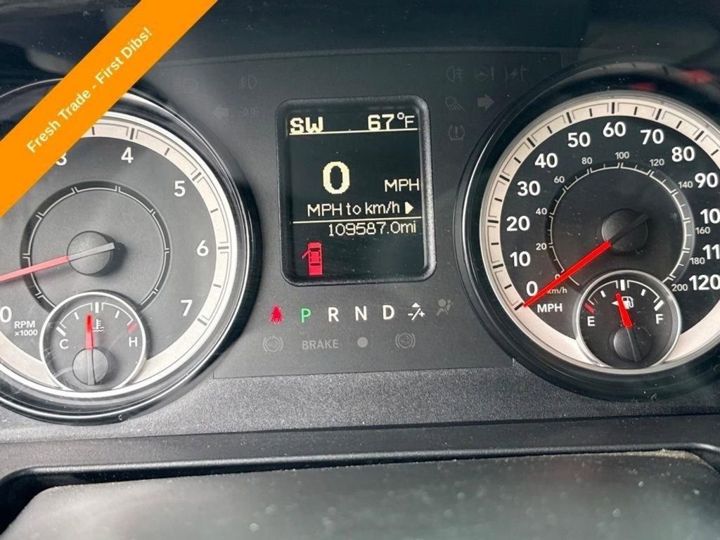 Used 2017 RAM 1500 Express image 16