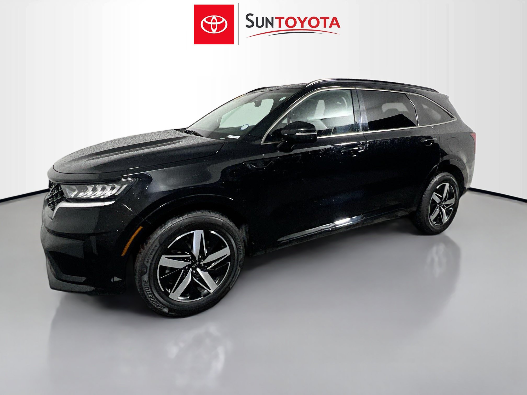 Used 2021 Kia Sorento S w/ Panoramic Sunroof Package FWD image 9