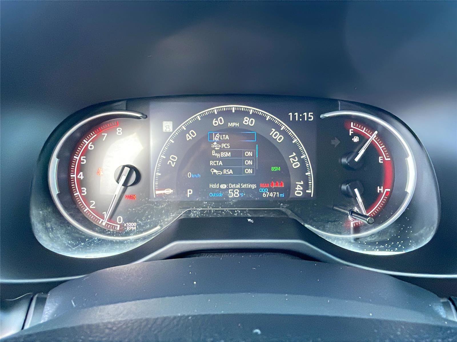 Used 2023 Toyota RAV4 XLE image 24