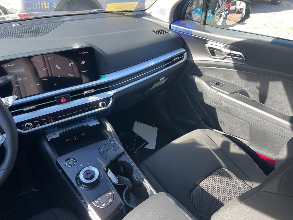 New 2026 Kia Sportage S image 11