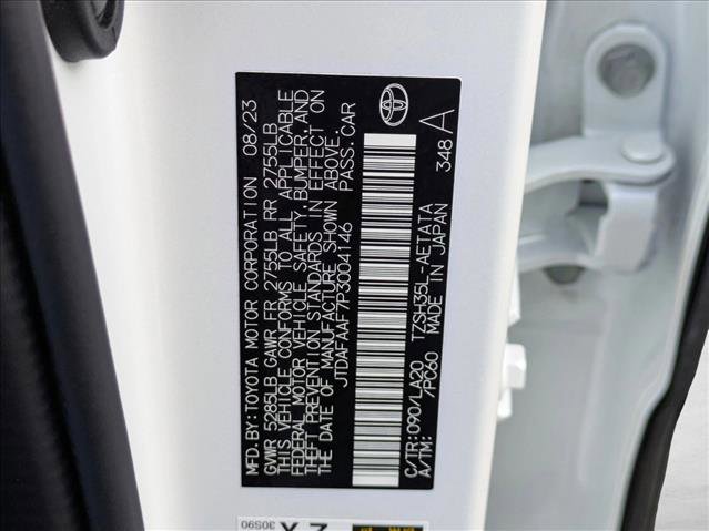 Used 2023 Toyota Crown Platinum image 25