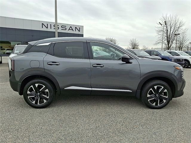 New 2026 Nissan Kicks SV w/ SV Premium Package AWD/4WD image 26
