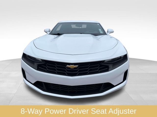 Used 2022 Chevrolet Camaro LT image 2