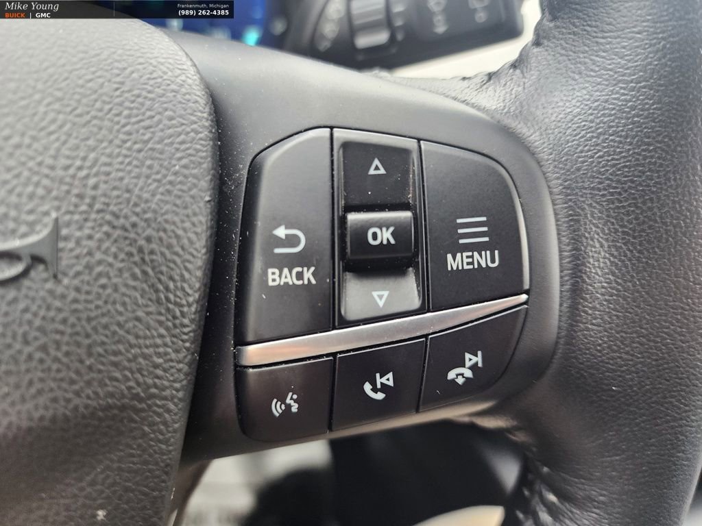 Used 2020 Ford Escape SE Sport image 29