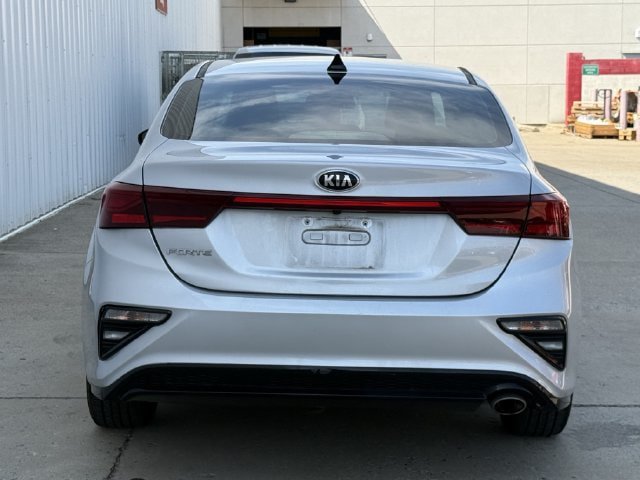 Used 2021 Kia Forte LXS FWD image 5