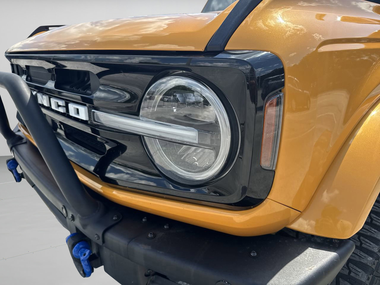 Certified 2021 Ford Bronco Outer Banks image 31