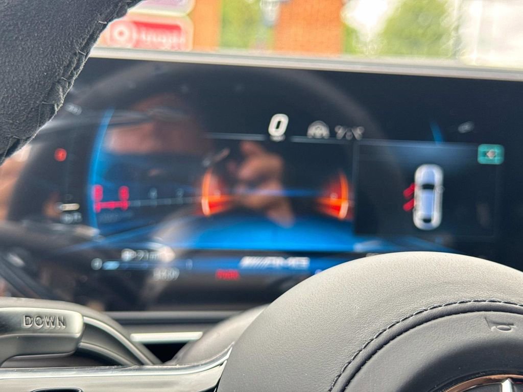 New 2026 Mercedes-Benz GLE 53 AMG GLE 53 AMGﾮ image 29