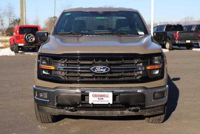 New 2025 Ford F150 XLT w/ Equipment Group 301A Standard image 7