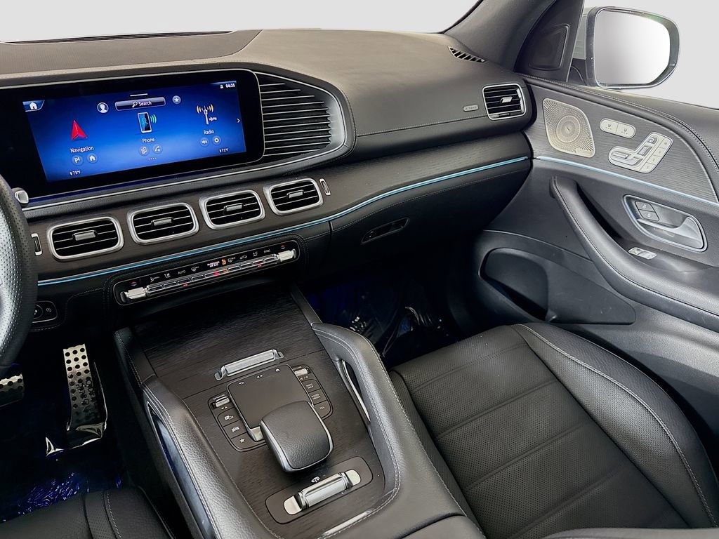 Used 2024 Mercedes-Benz GLS 450 4MATIC image 25