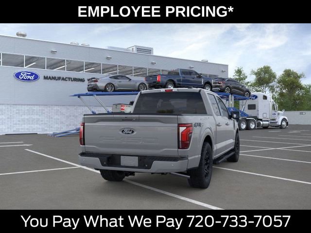 New 2026 Ford F150 Lariat AWD/4WD image 8