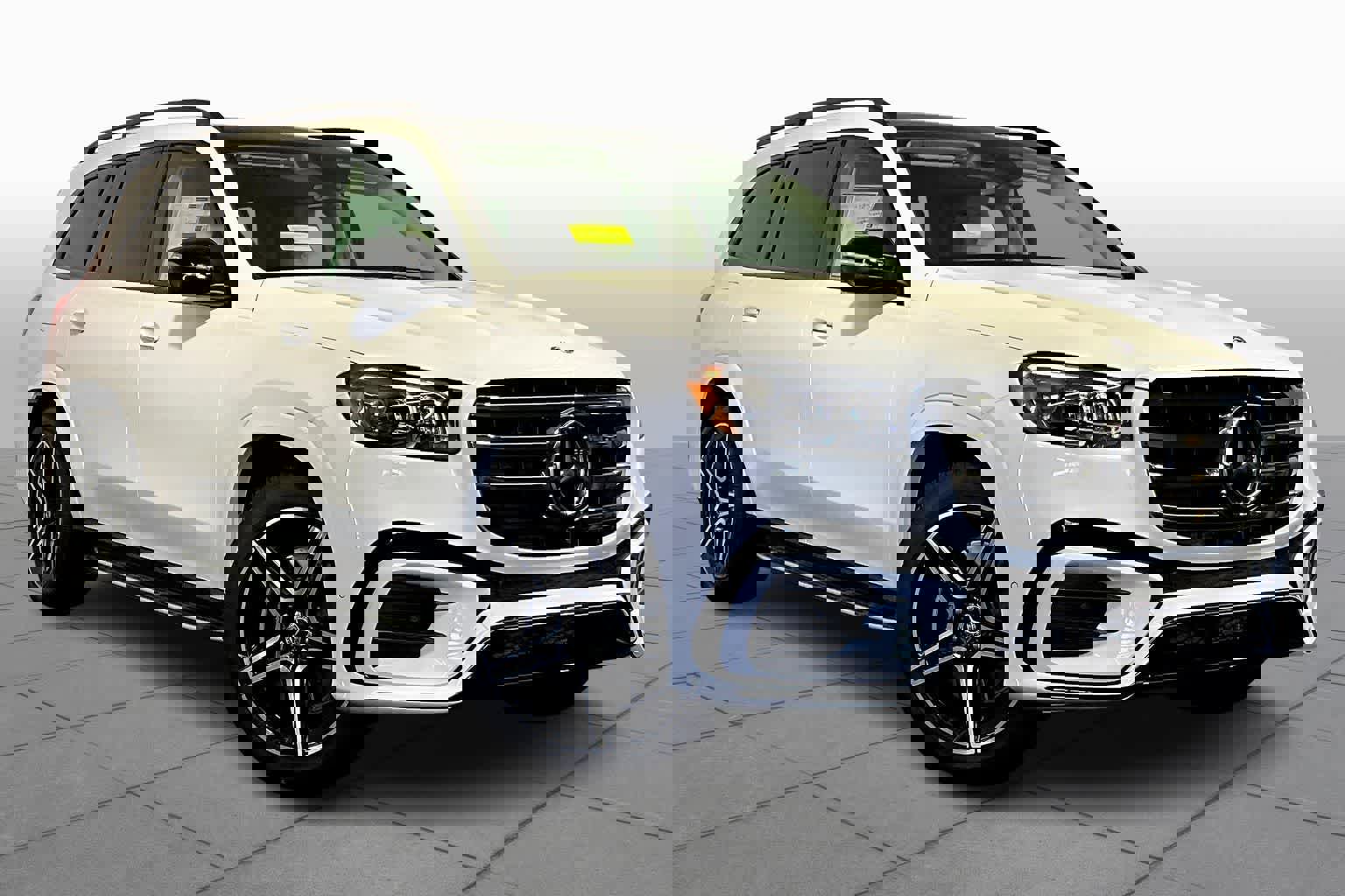 New 2026 Mercedes-Benz GLS 450 4MATIC image 19