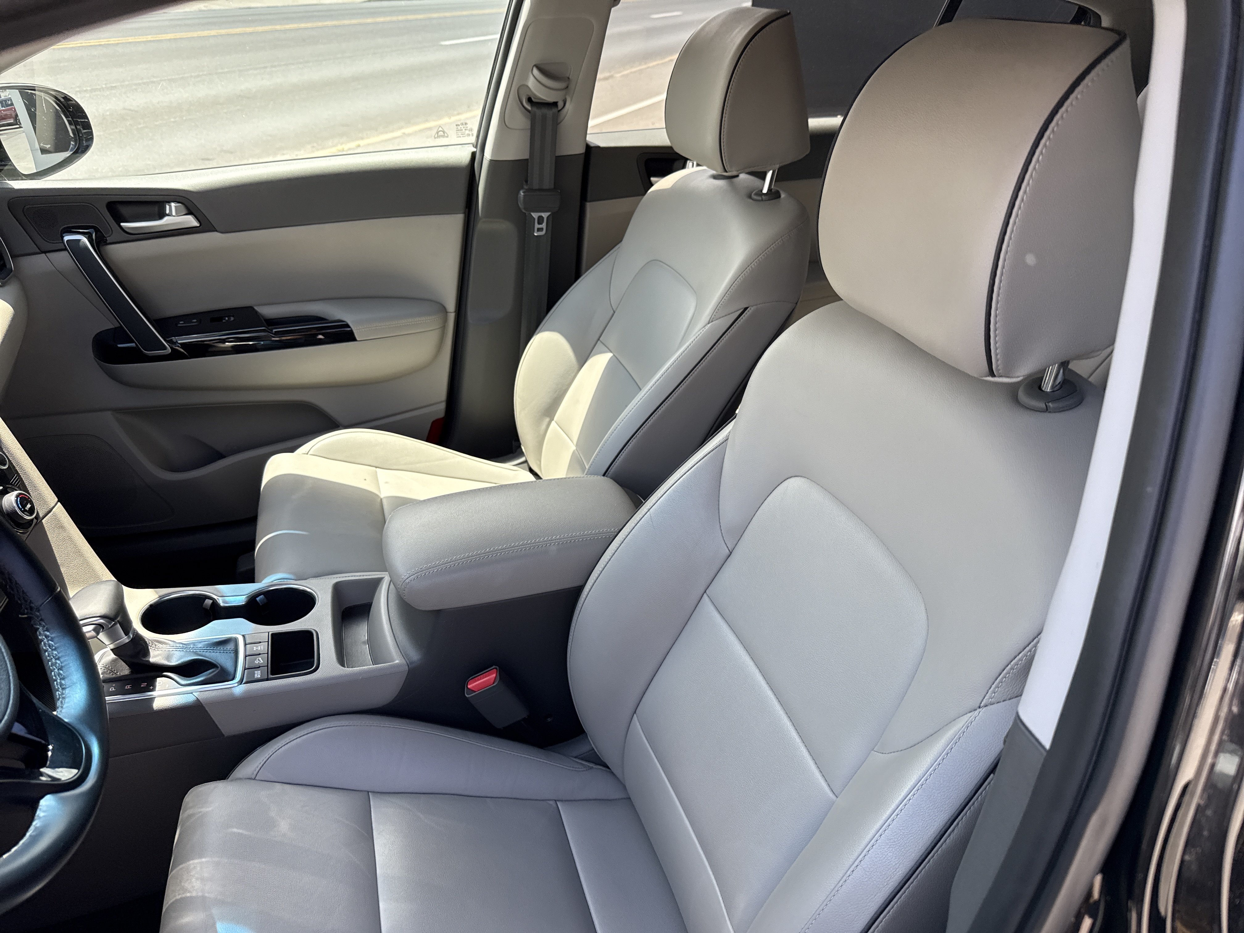 Used 2018 Kia Sportage EX AWD/4WD image 14