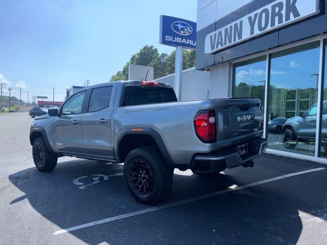 New 2026 GMC Canyon Elevation w/ Convenience Package RWD image 2