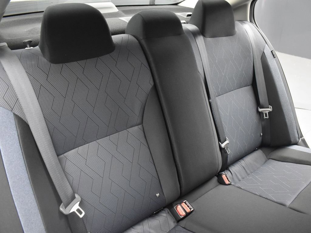 New 2025 Nissan Versa SV w/ Trunk Package image 21