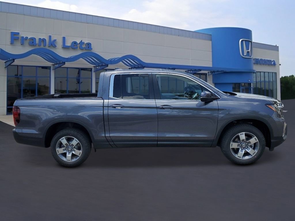 New 2026 Honda Ridgeline RTL image 6