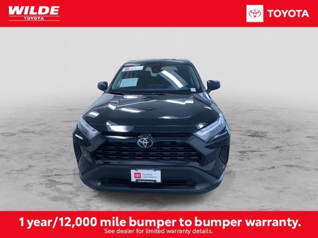 Certified 2023 Toyota RAV4 LE image 4