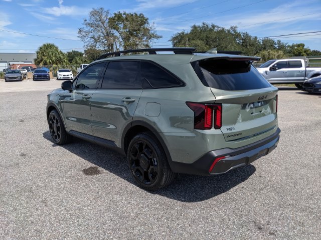Used 2025 Kia Sorento SX Prestige AWD/4WD image 6