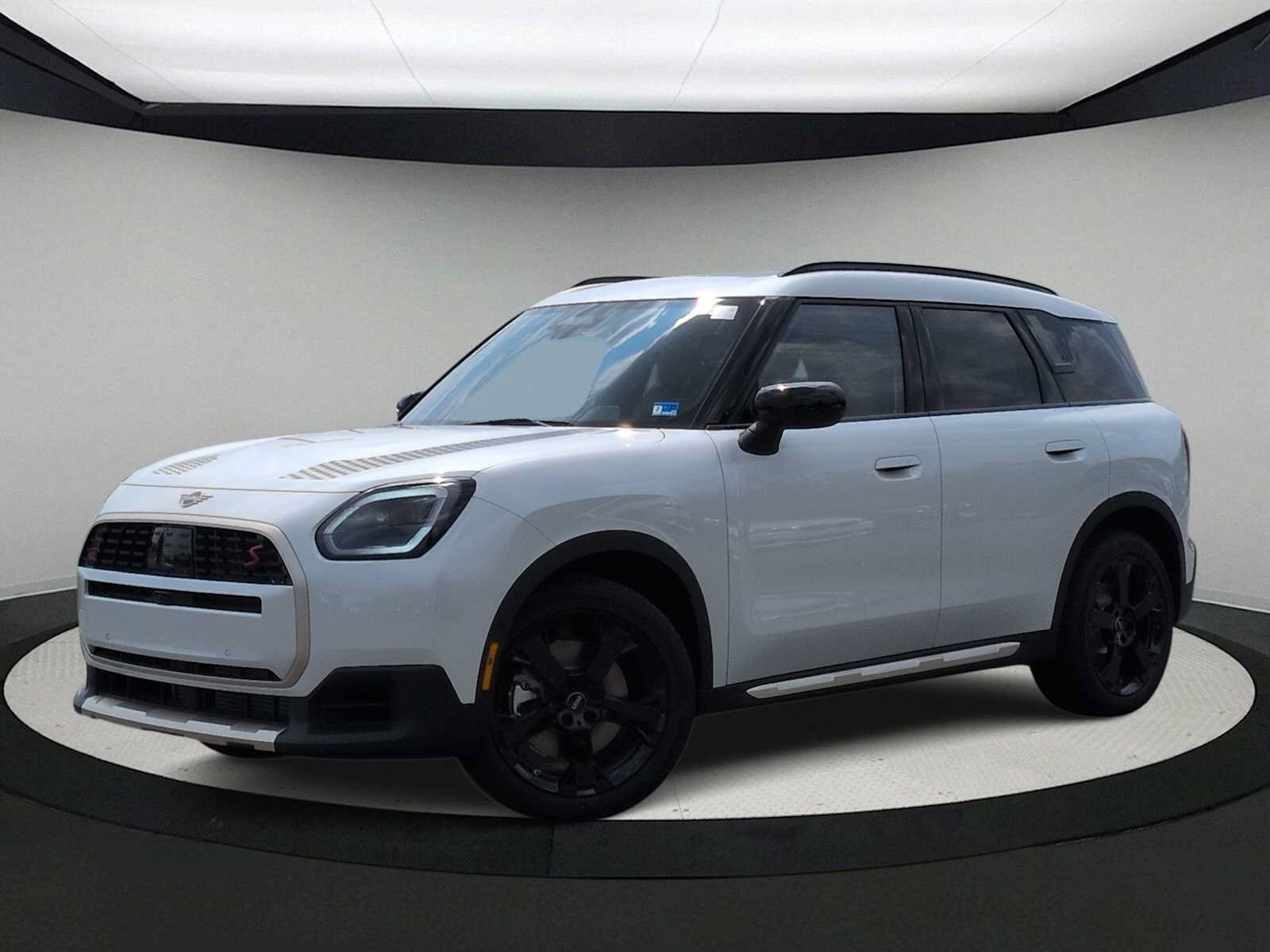 New 2027 MINI Cooper Countryman S