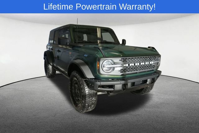 New 2025 Ford Bronco Badlands w/ Sasquatch Package image 16