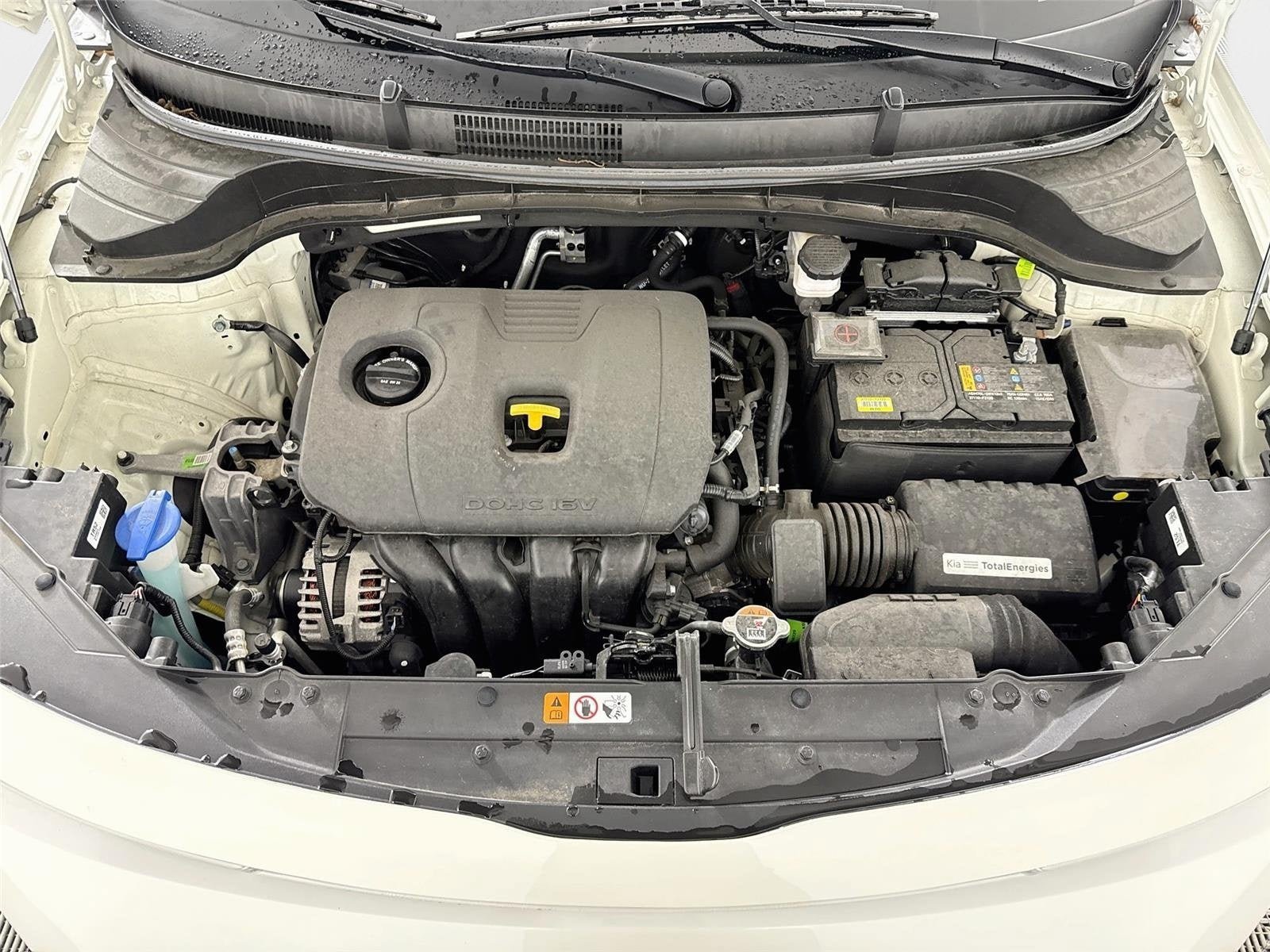 Used 2024 Kia Soul S FWD image 28