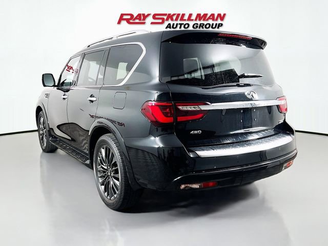 Used 2024 INFINITI QX80 Sensory w/ Cargo Package image 5