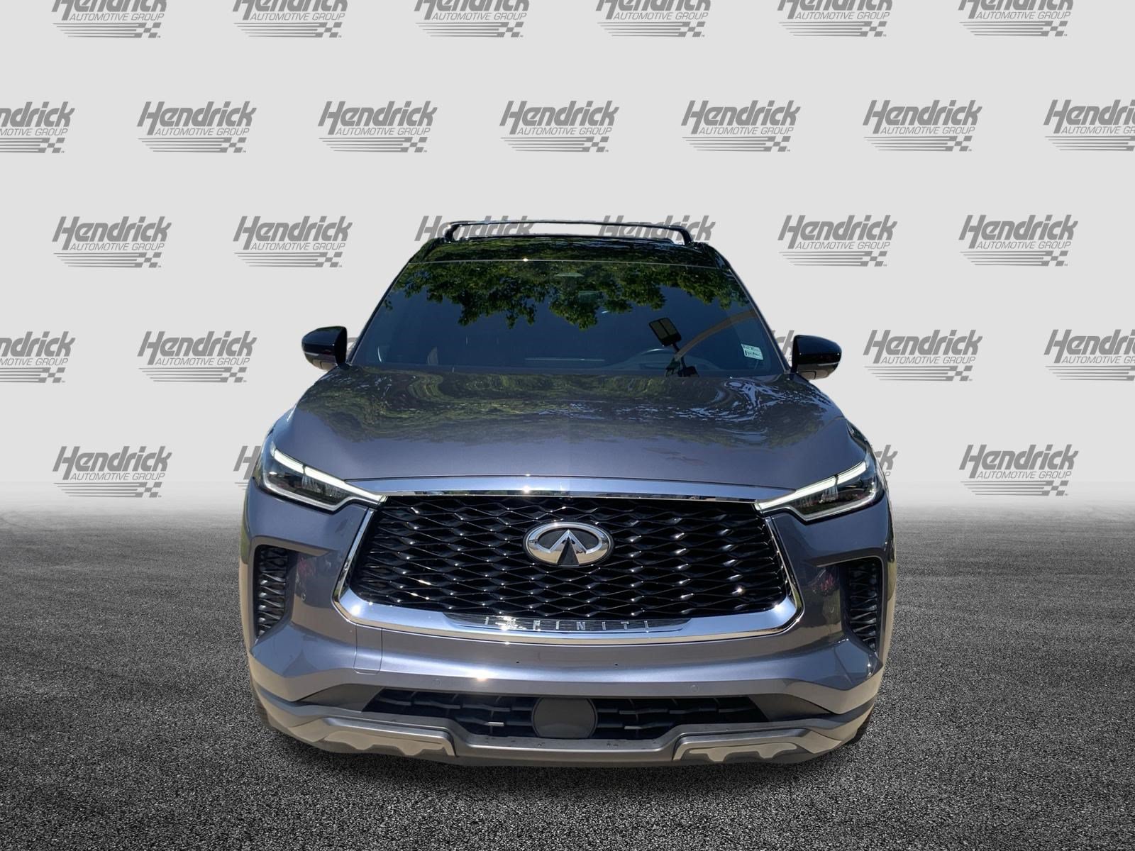 Used 2023 INFINITI QX60 Autograph AWD/4WD image 3