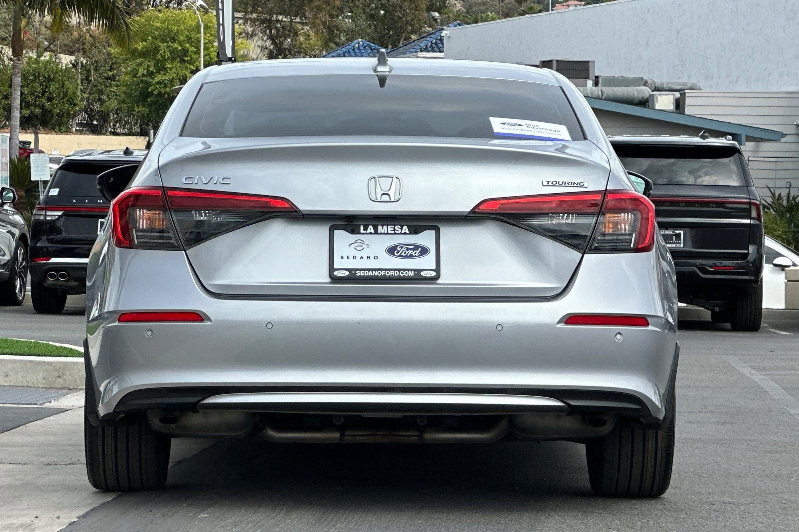 Used 2022 Honda Civic Touring image 4