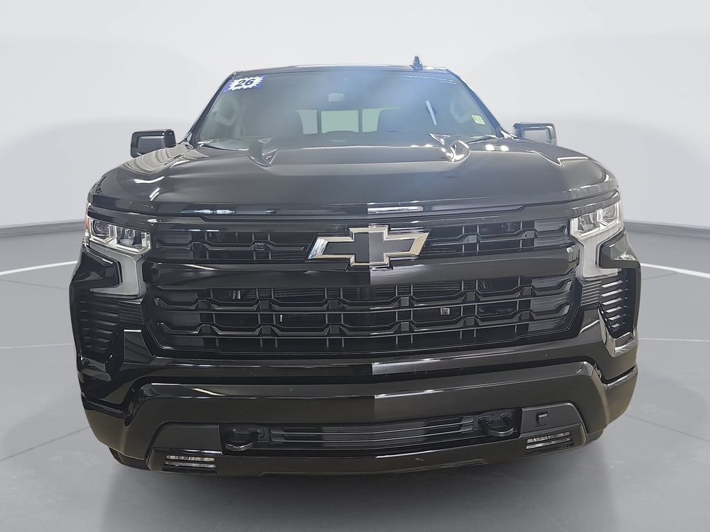 Certified 2026 Chevrolet Silverado 1500 RST AWD/4WD image 10