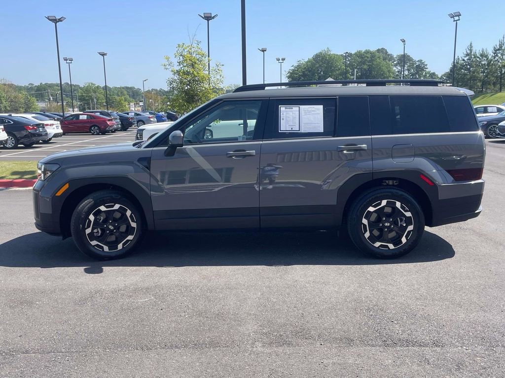 Certified 2026 Hyundai Santa Fe SEL FWD image 5