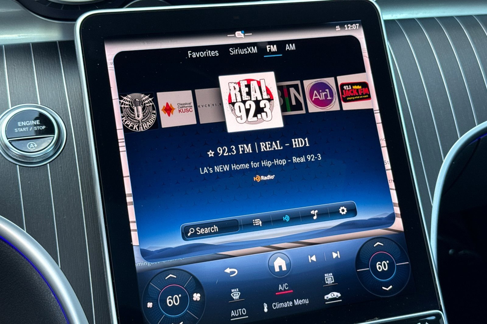 Used 2024 Mercedes-Benz C 300 Sedan w/ Exclusive Trim Package image 16