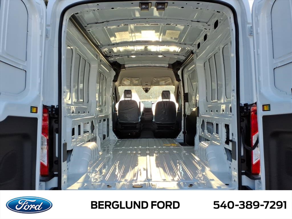 New 2026 Ford Transit 250 148 Medium Roof image 6