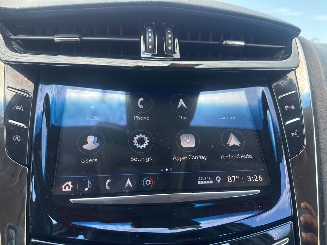 Used 2018 Cadillac CTS Premium Luxury RWD image 44