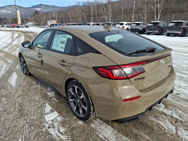 New 2026 Honda Civic Sport Touring image 5