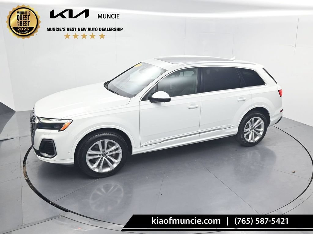 Used 2025 Audi Q7 3.0T Premium Plus AWD/4WD image 67