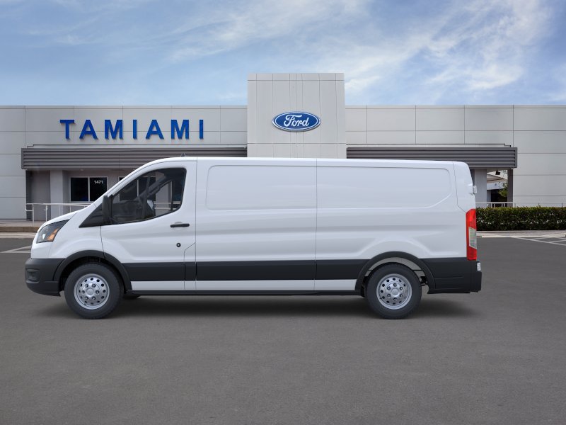 Used 2025 Ford Transit 350 Low Roof AWD w/ Load Area Protection Package image 3
