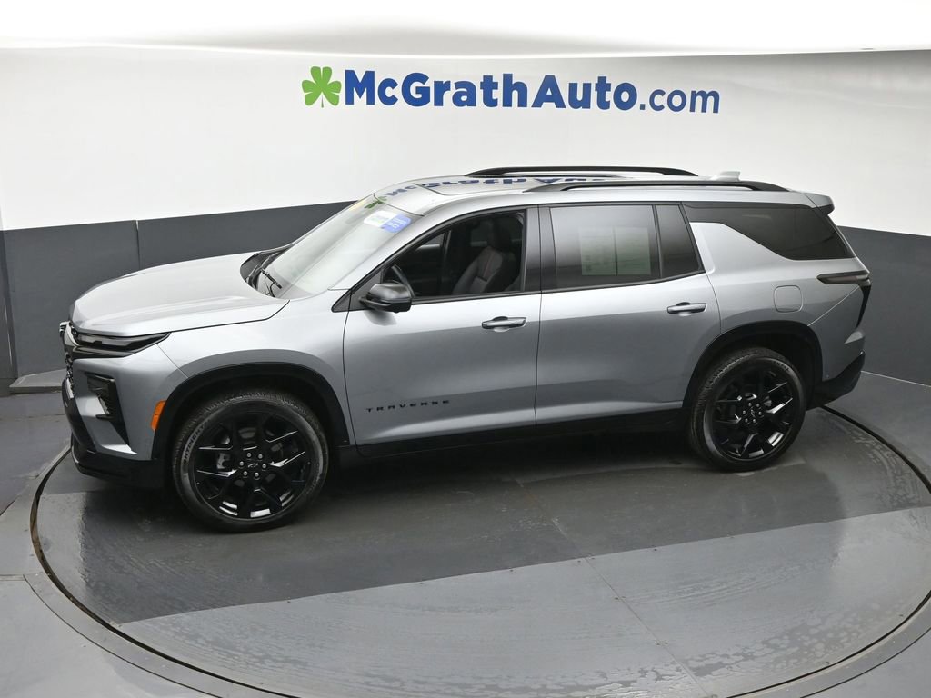 Used 2024 Chevrolet Traverse RS w/ LPO, Floor Liner Package image 21